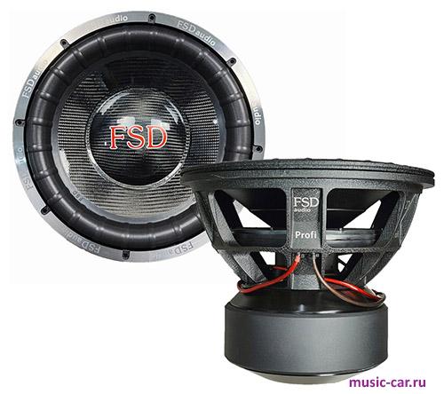 Сабвуфер FSD audio Profi XX15 D2