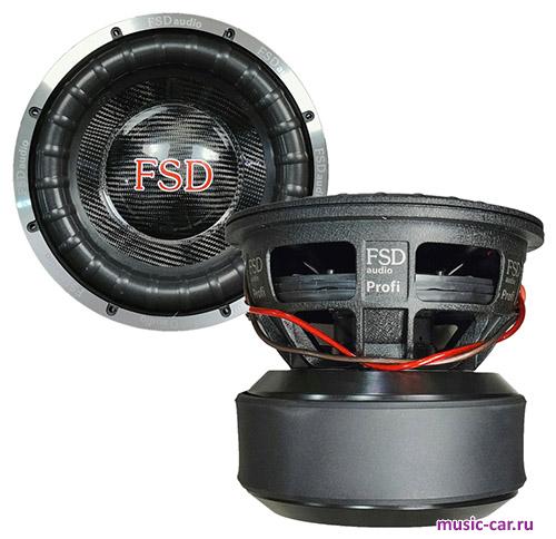 Сабвуфер FSD audio Profi XXX12 D2