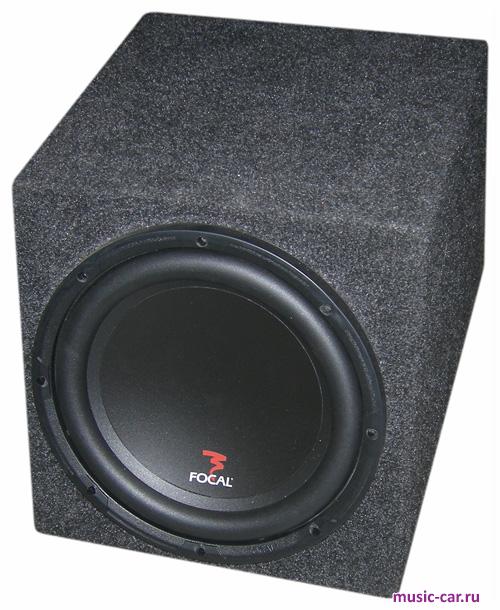 Сабвуфер Focal Performance Sub P 25 DB Box