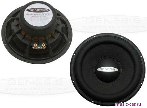 Сабвуфер Genesis Audiophile 30.01