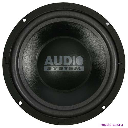 Сабвуфер Gladen AX 08 FLAT
