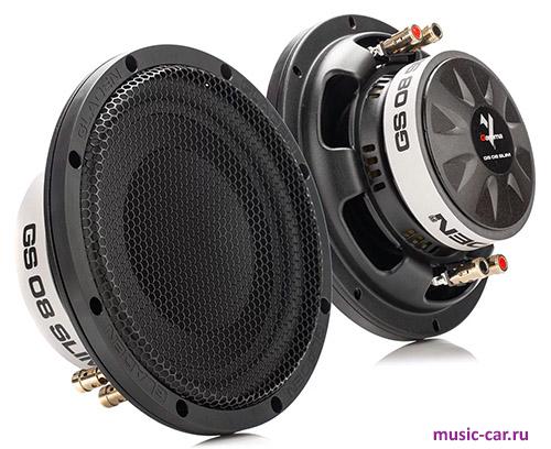 Сабвуфер Gladen GS 08 Slim