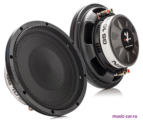 Сабвуфер Gladen GS 10 Slim