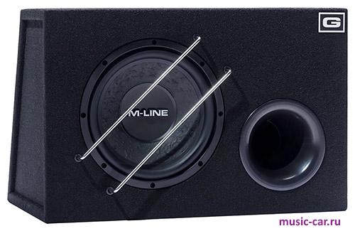 Сабвуфер Gladen M 10-VB