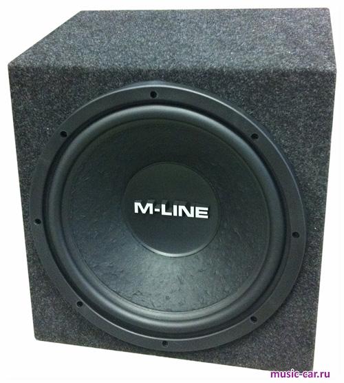 Сабвуфер Gladen M 12 box