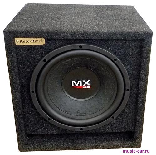 Сабвуфер Gladen MX 10 Mk II Box SBG 10