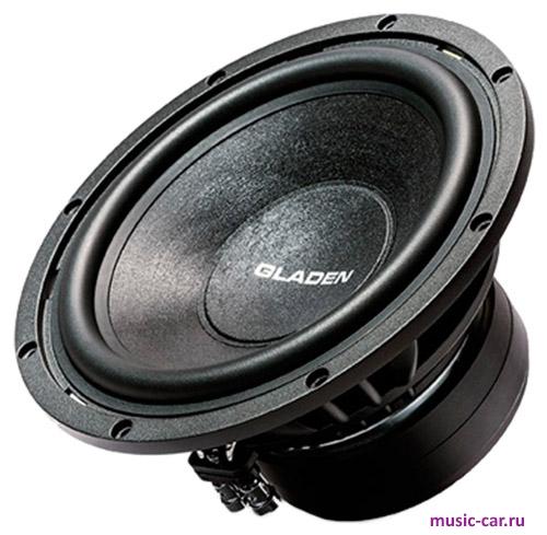 Сабвуфер Gladen Pro 10