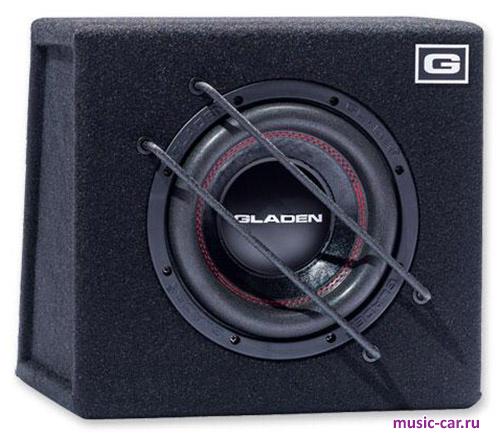 Сабвуфер Gladen RS-X 08 SB