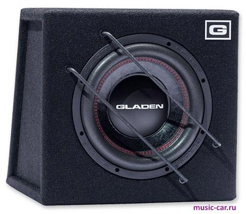 Сабвуфер Gladen RS-X 10 SB