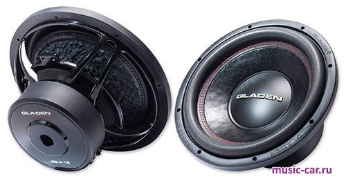 Сабвуфер Gladen RS-X 12