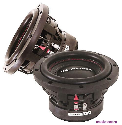 Сабвуфер Gladen RS-X 6.5