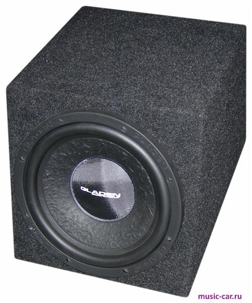 Сабвуфер Gladen RS 10 Box