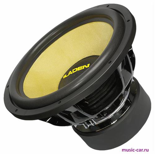 Сабвуфер Gladen SPL 15