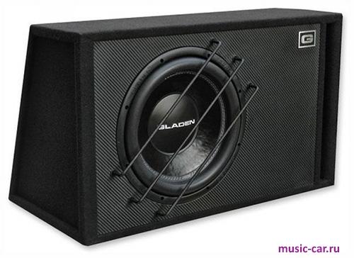 Сабвуфер Gladen SQX 10-VB