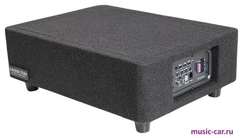 Сабвуфер Ground Zero GZCS 25SUB-ACT