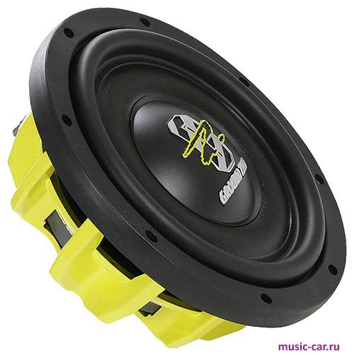 Сабвуфер Ground Zero GZHW 10SPL-D2 FLAT