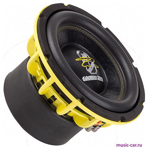 Сабвуфер Ground Zero GZHW 10XSPL-D1