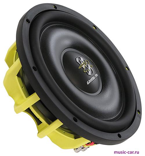 Сабвуфер Ground Zero GZHW 12SPL-D2 FLAT