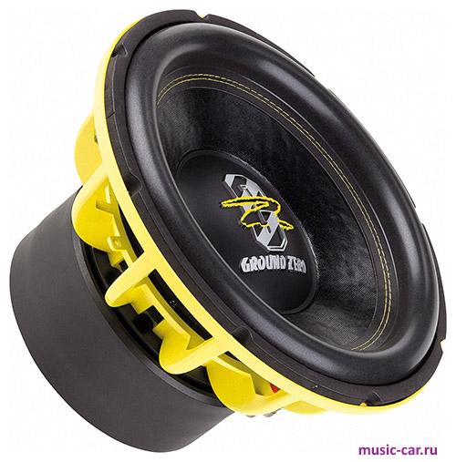Сабвуфер Ground Zero GZHW 12XSPL-D1