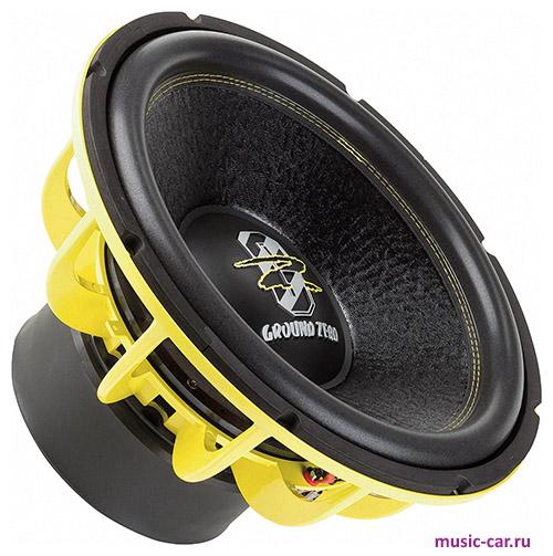 Сабвуфер Ground Zero GZHW 15XSPL-D1