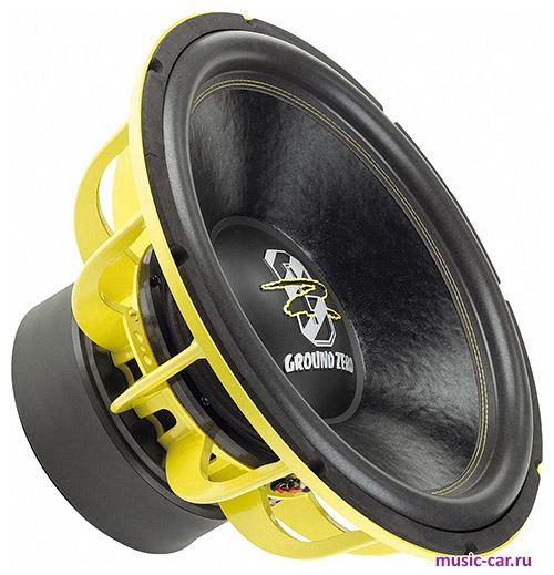 Сабвуфер Ground Zero GZHW 18XSPL-D1
