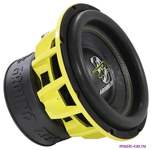 Сабвуфер Ground Zero GZHW 25XSPL-D1