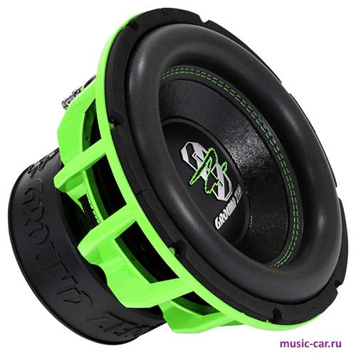 Сабвуфер Ground Zero GZHW 30SPL Green Edition