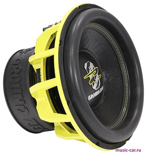 Сабвуфер Ground Zero GZHW 30XSPL-D2
