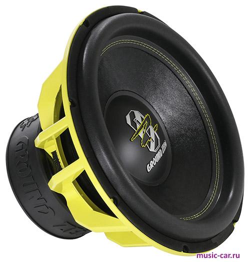 Сабвуфер Ground Zero GZHW 38XSPL-D1