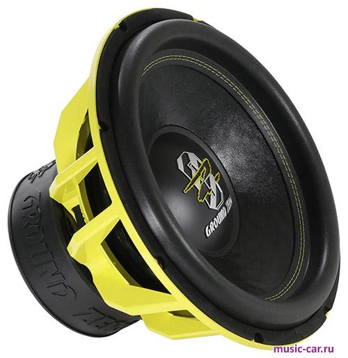 Сабвуфер Ground Zero GZHW 38XSPL-D2