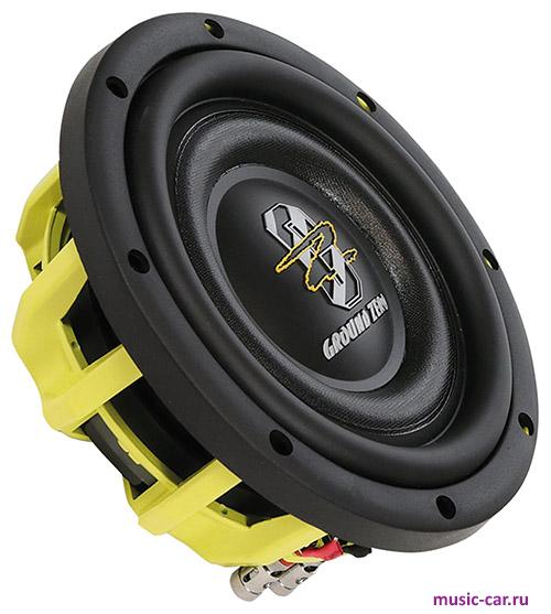 Сабвуфер Ground Zero GZHW 8SPL-D2 FLAT
