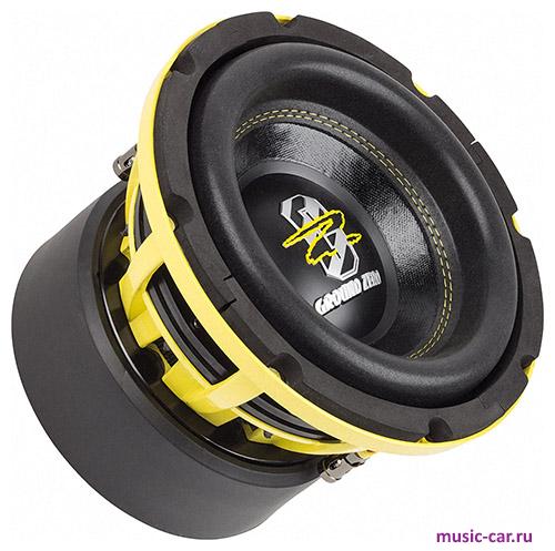 Сабвуфер Ground Zero GZHW 8XSPL-D1