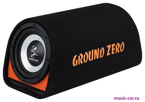 Сабвуфер Ground Zero GZIB 80PT