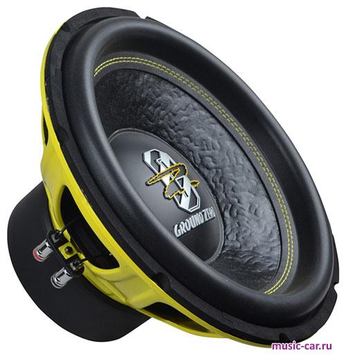 Сабвуфер Ground Zero GZIW 12SPL