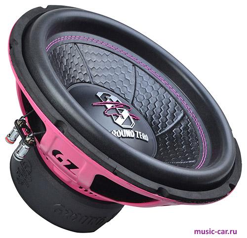 Сабвуфер Ground Zero GZIW 12XSPL-D2 Pink
