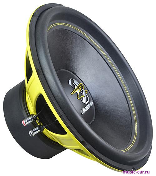 Сабвуфер Ground Zero GZIW 15SPL