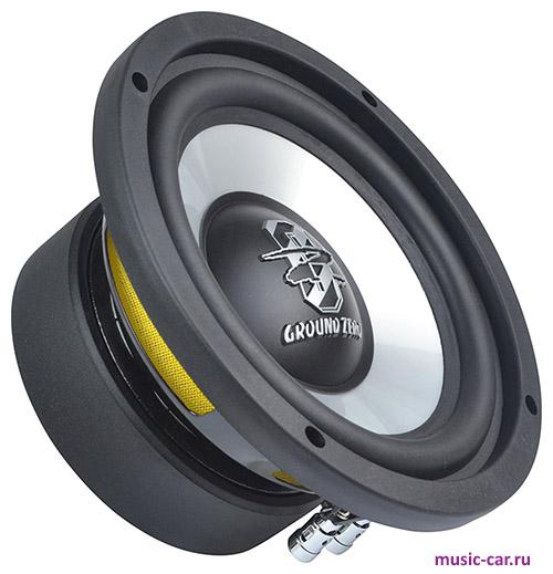 Сабвуфер Ground Zero GZIW 165X