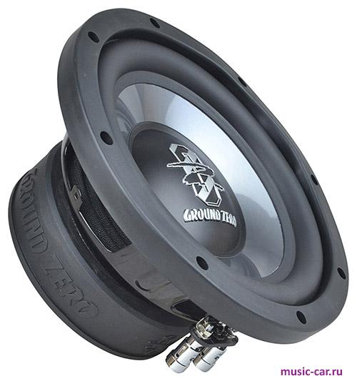 Сабвуфер Ground Zero GZIW 200X-II