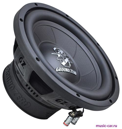 Сабвуфер Ground Zero GZIW 250