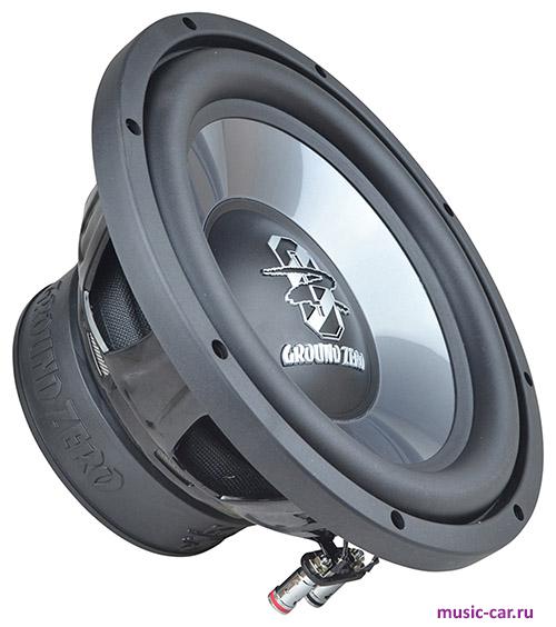 Сабвуфер Ground Zero GZIW 250X-II