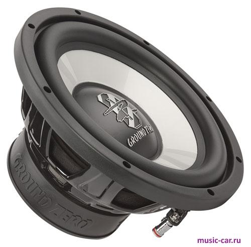 Сабвуфер Ground Zero GZIW 250X