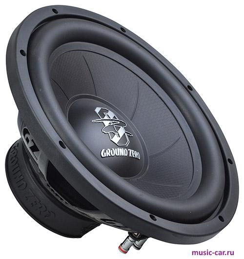 Сабвуфер Ground Zero GZIW 300
