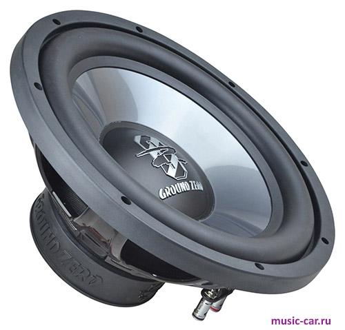 Сабвуфер Ground Zero GZIW 300X-II