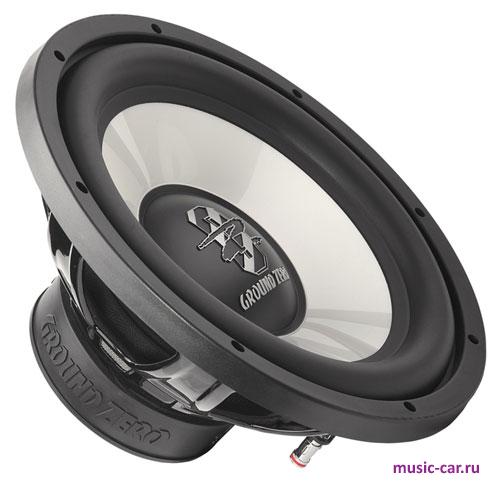 Сабвуфер Ground Zero GZIW 300X