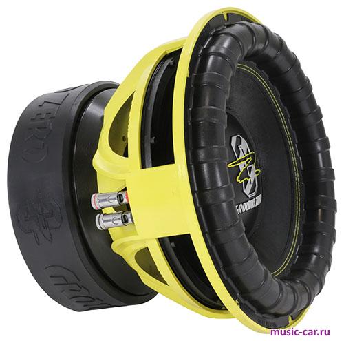 Сабвуфер Ground Zero GZNW 12SPL-XFlex