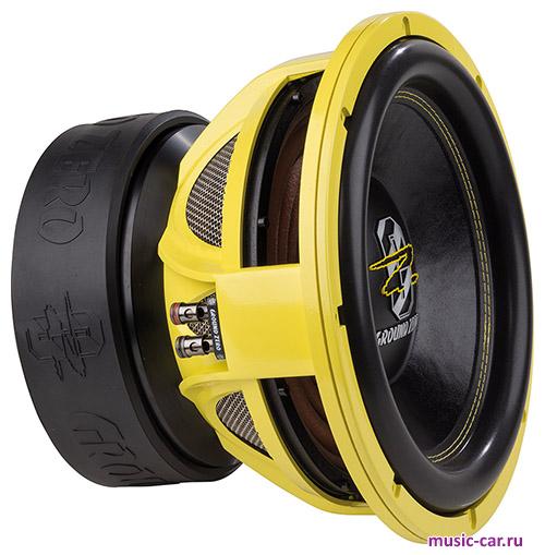 Сабвуфер Ground Zero GZNW 12XSPL