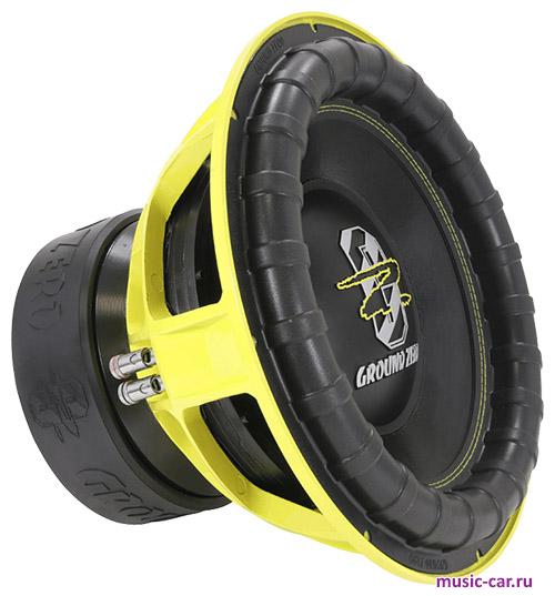Сабвуфер Ground Zero GZNW 15SPL-Xflex