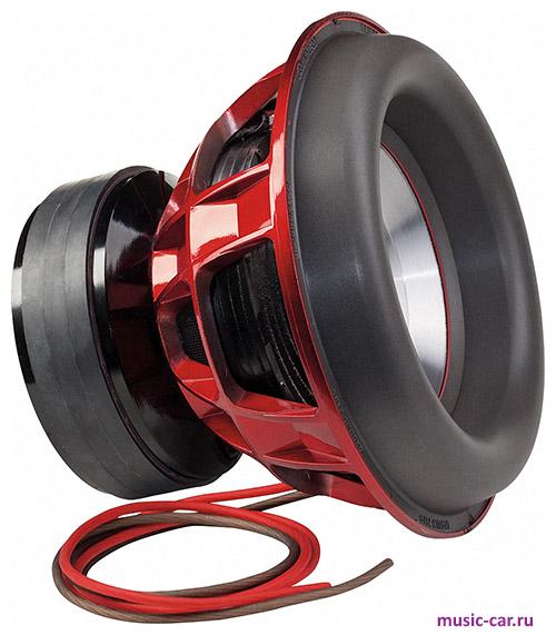 Сабвуфер Ground Zero GZNW 15Xmax