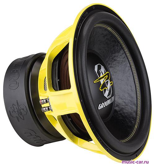 Сабвуфер Ground Zero GZNW 15XSPL