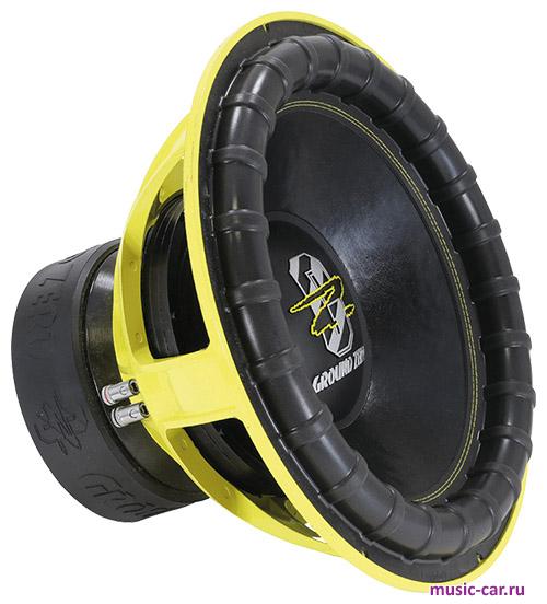 Сабвуфер Ground Zero GZNW 18SPL-Xflex